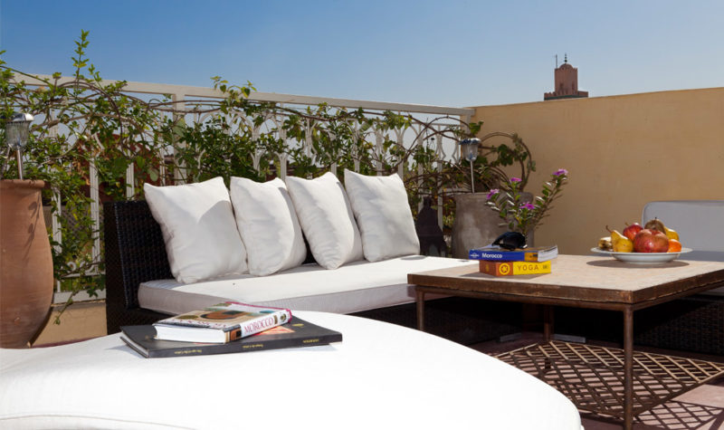 RIAD COCOON MARRAKECH | riad luxe medina, épices marocain - terrasse- petit-déjeuner- Marrakech Riad_Cocoon