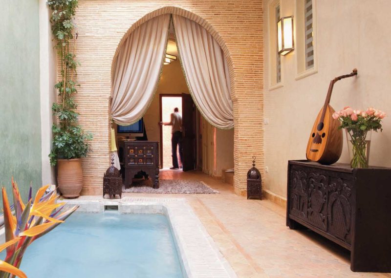 RIAD COCOON MARRAKECH | riad luxe medina - excursion - patio piscine - Marrakech Riad_Cocoon