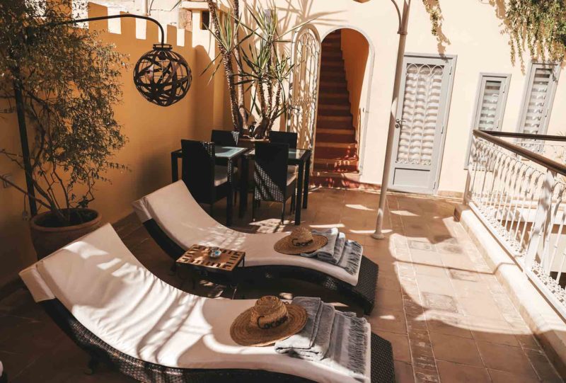 RIAD COCOON MARRAKECH | riad luxe medina - terrasse - salon- Marrakech Riad_Cocoon